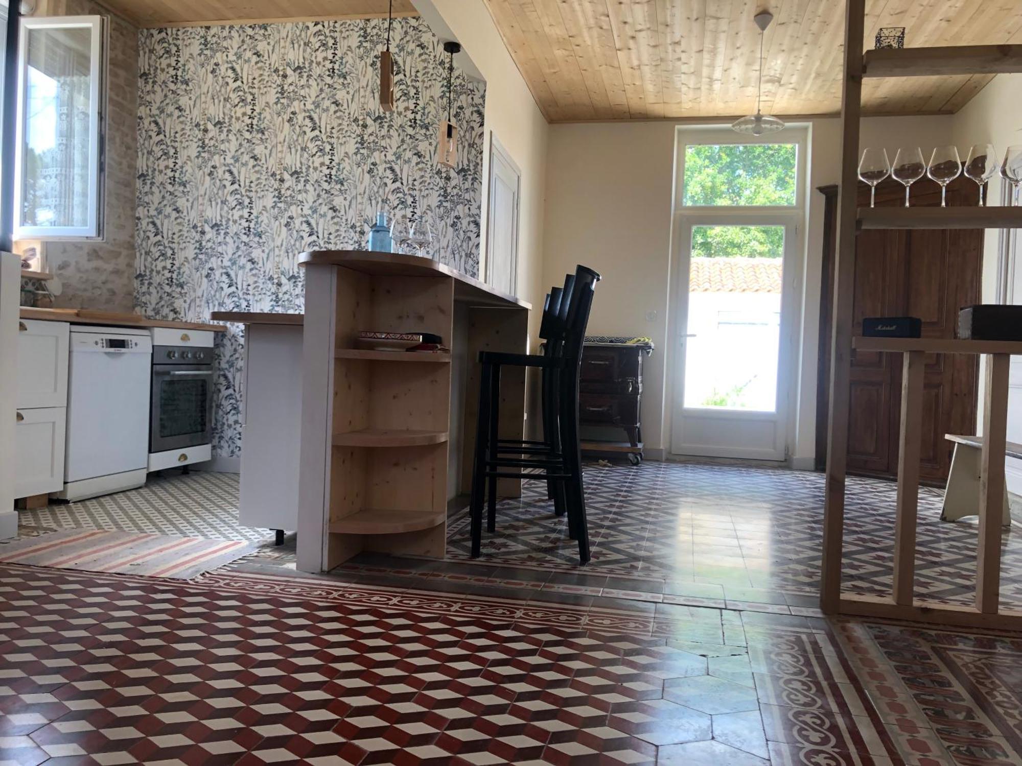 Appartement La Sirene à Grand-Village-Plage Extérieur photo