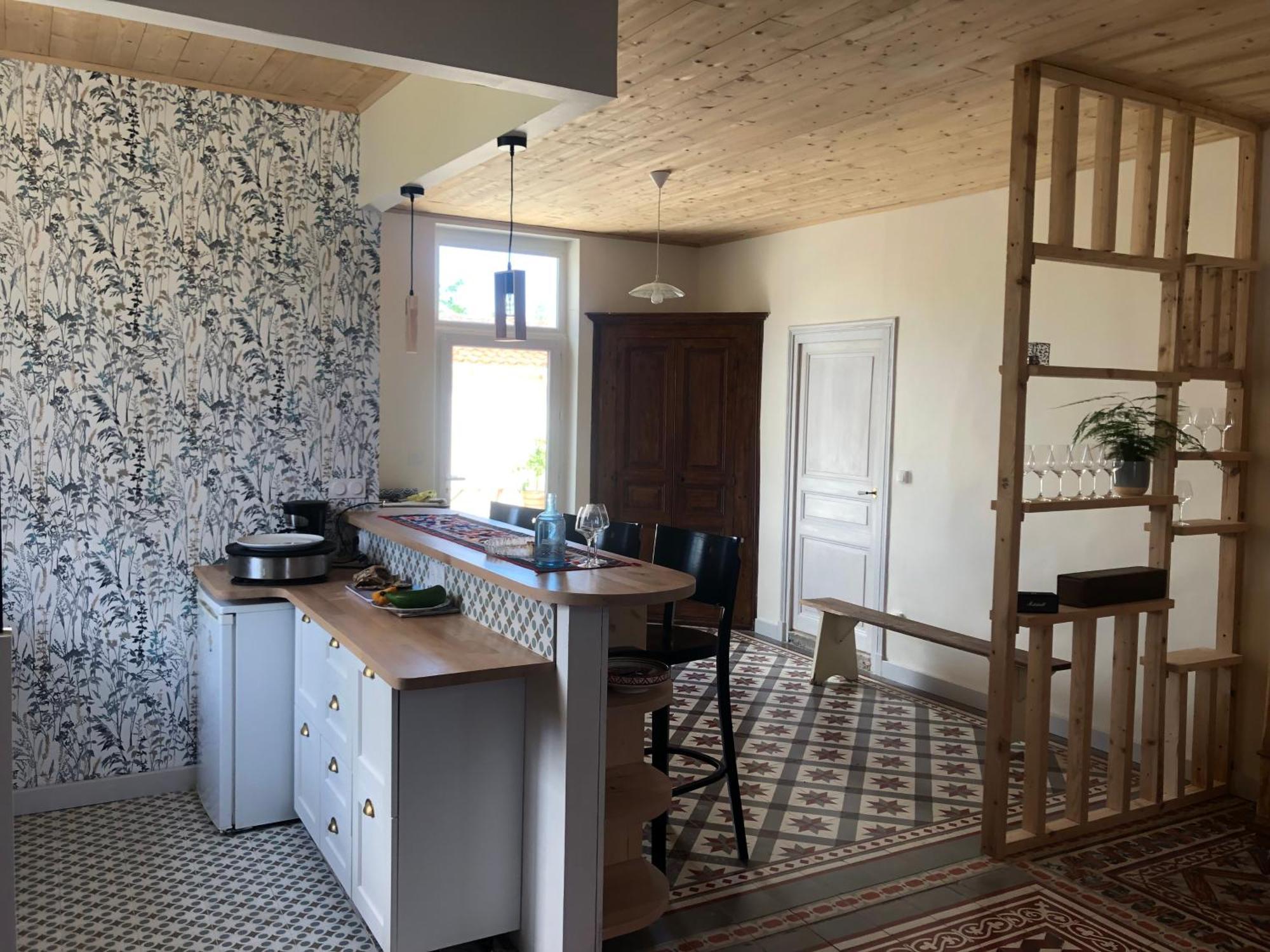 Appartement La Sirene à Grand-Village-Plage Extérieur photo