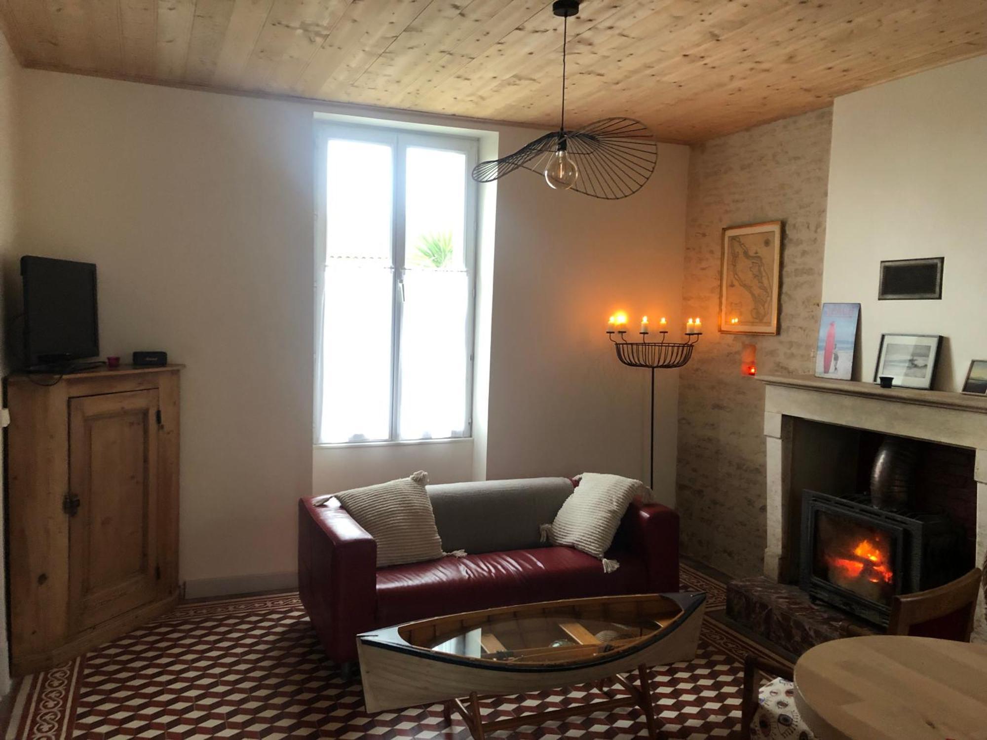 Appartement La Sirene à Grand-Village-Plage Extérieur photo